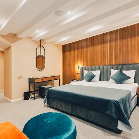 Eleven Hotel Baku Exteriér fotografie
