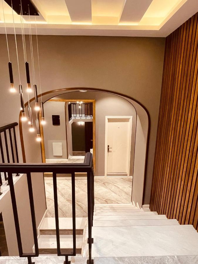 Eleven Hotel Baku Exteriér fotografie