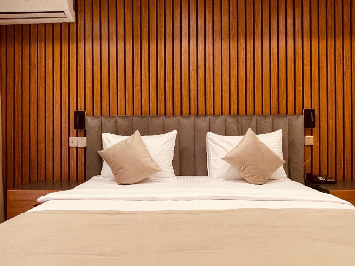 Eleven Hotel Baku Exteriér fotografie