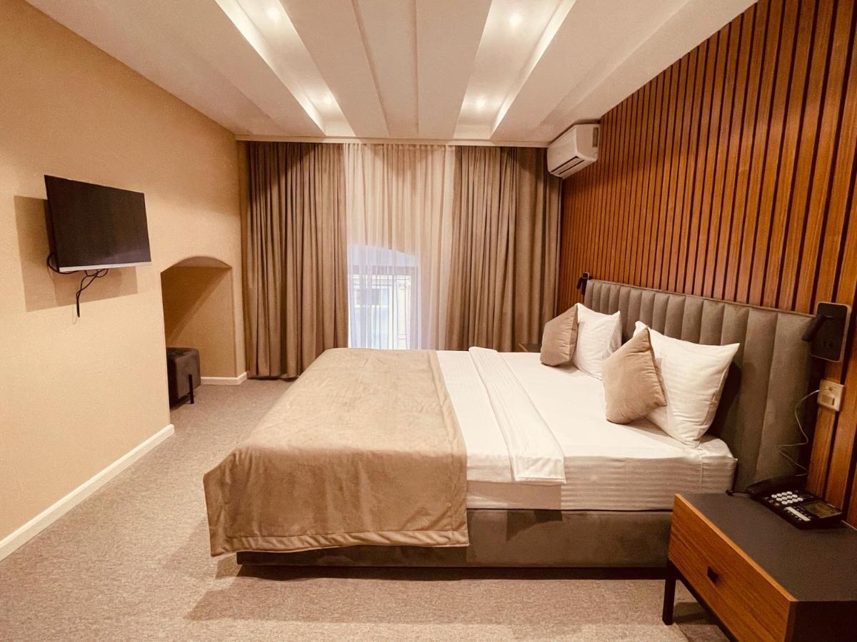 Eleven Hotel Baku Exteriér fotografie