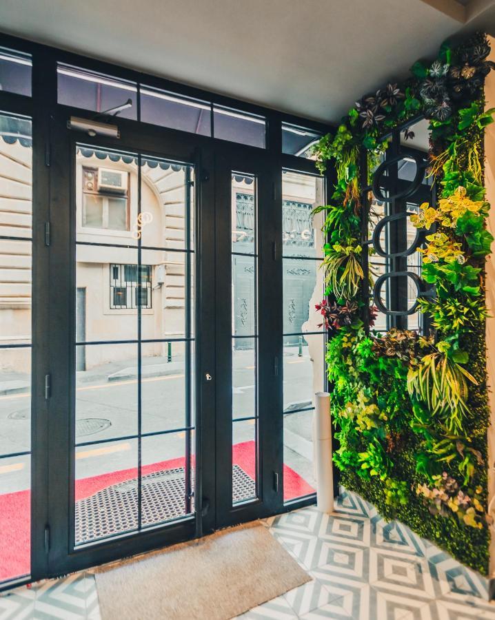 Eleven Hotel Baku Exteriér fotografie