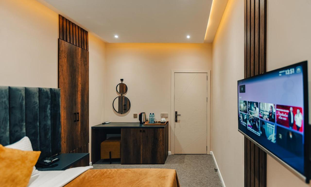 Eleven Hotel Baku Exteriér fotografie