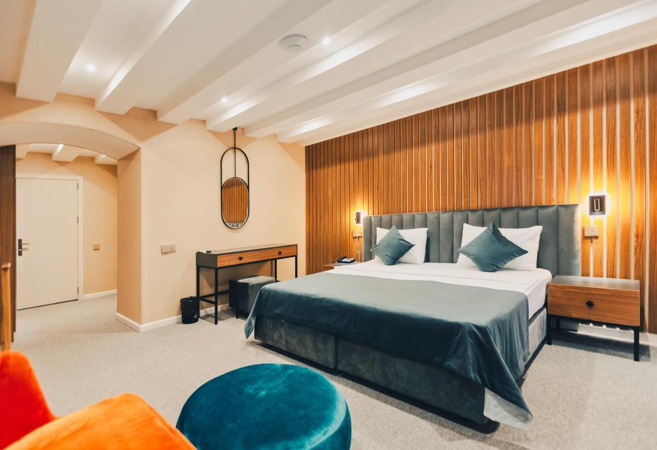 Eleven Hotel Baku Exteriér fotografie