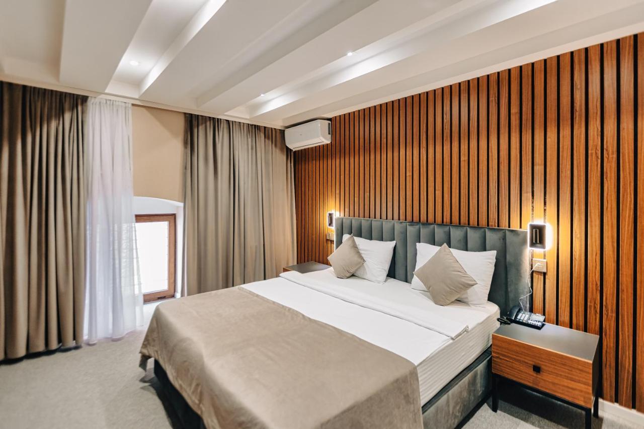 Eleven Hotel Baku Exteriér fotografie
