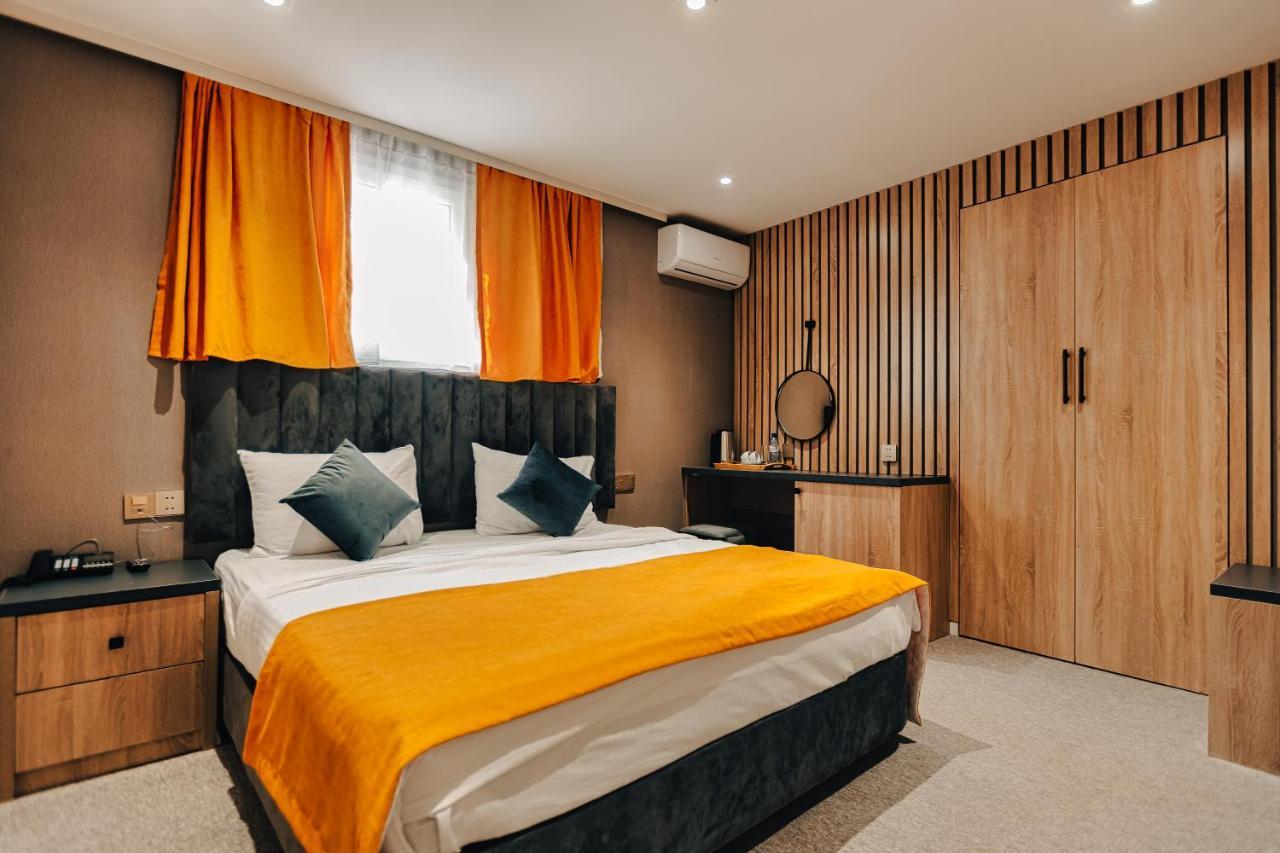 Eleven Hotel Baku Exteriér fotografie