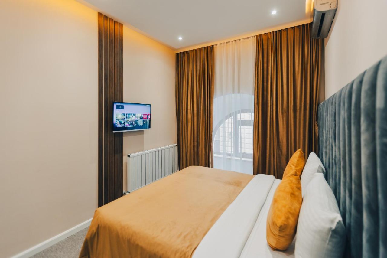 Eleven Hotel Baku Exteriér fotografie