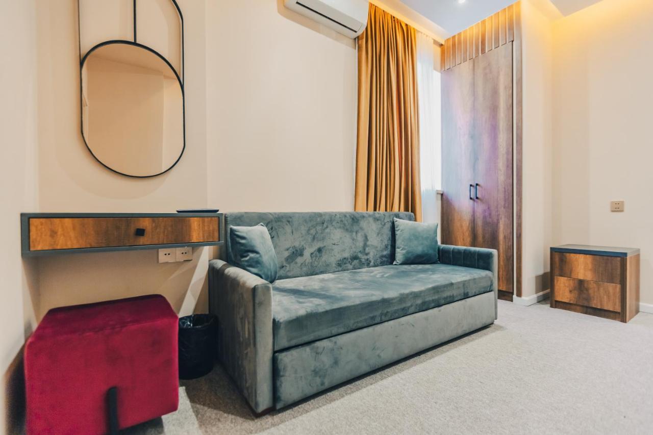 Eleven Hotel Baku Exteriér fotografie