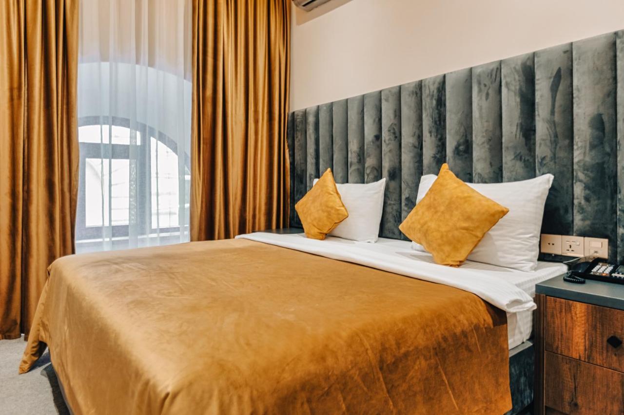 Eleven Hotel Baku Exteriér fotografie