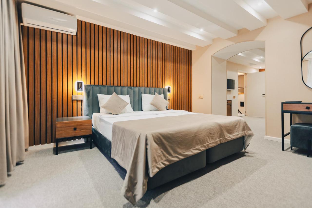 Eleven Hotel Baku Exteriér fotografie