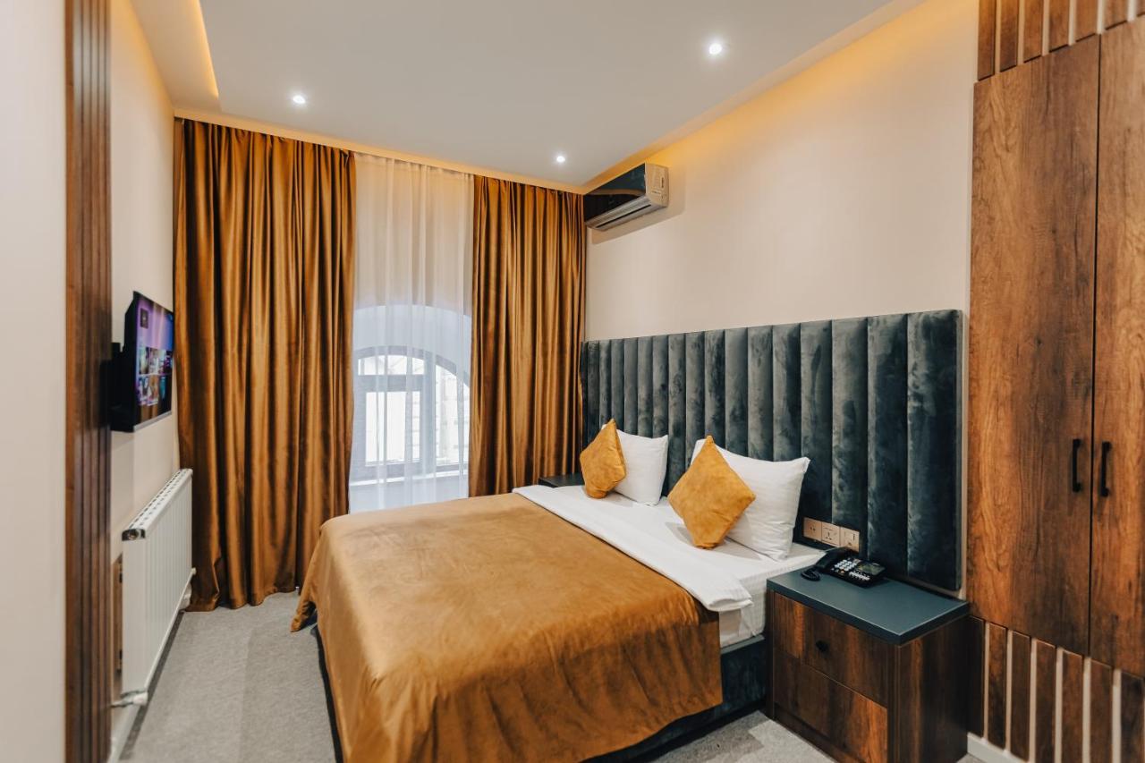 Eleven Hotel Baku Exteriér fotografie