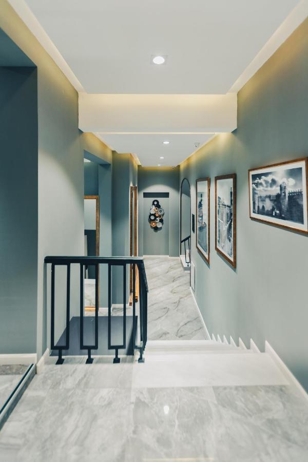 Eleven Hotel Baku Exteriér fotografie