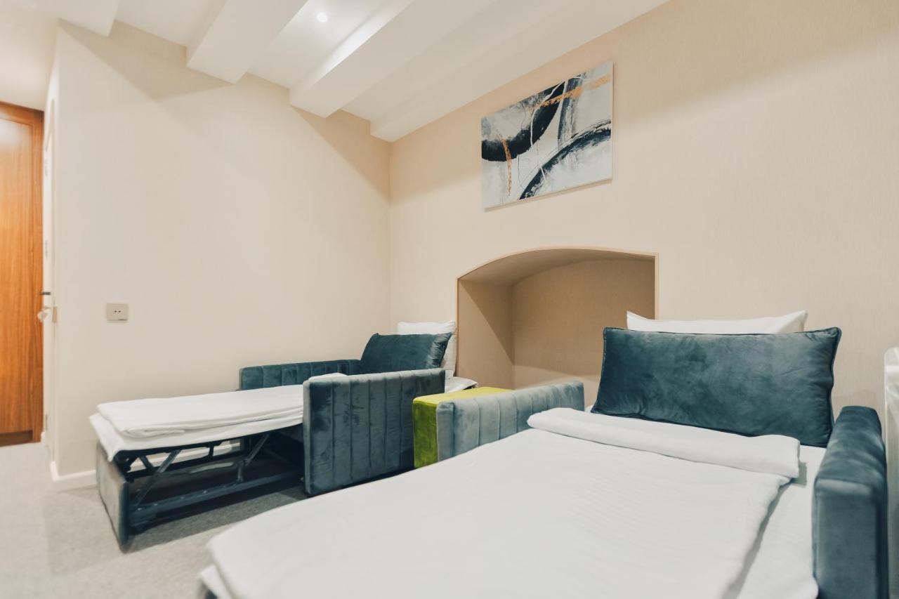 Eleven Hotel Baku Exteriér fotografie