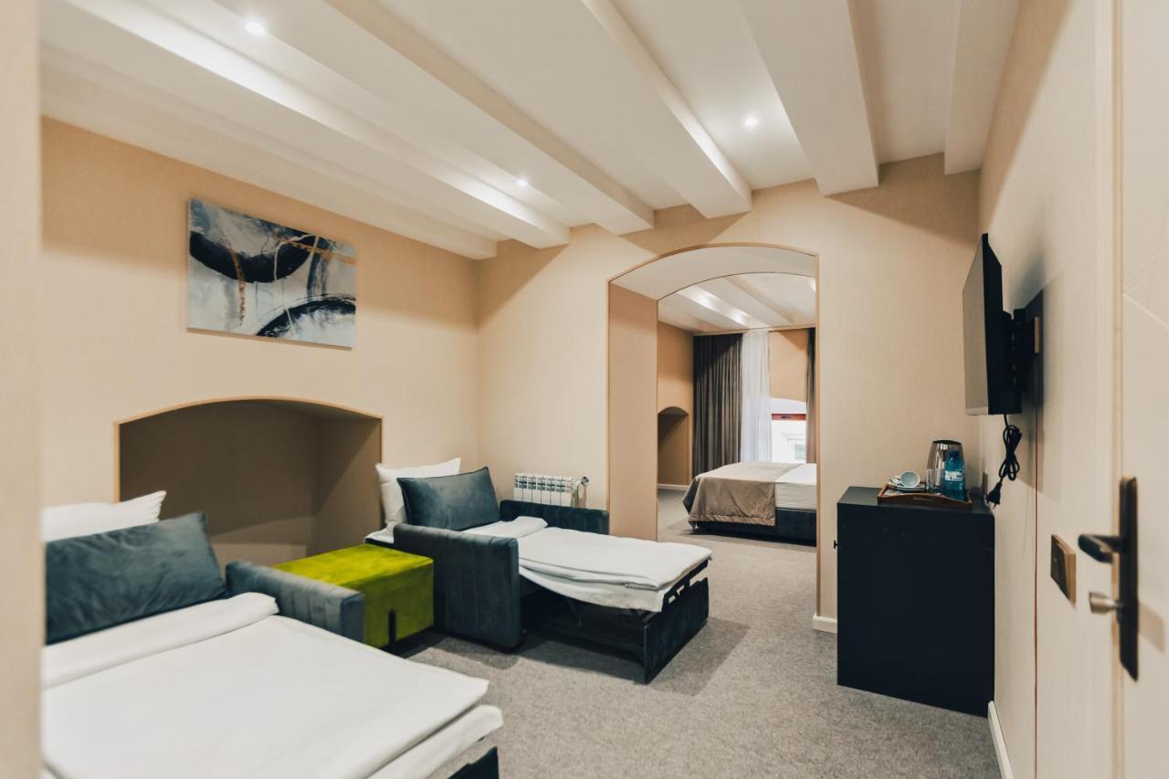 Eleven Hotel Baku Exteriér fotografie